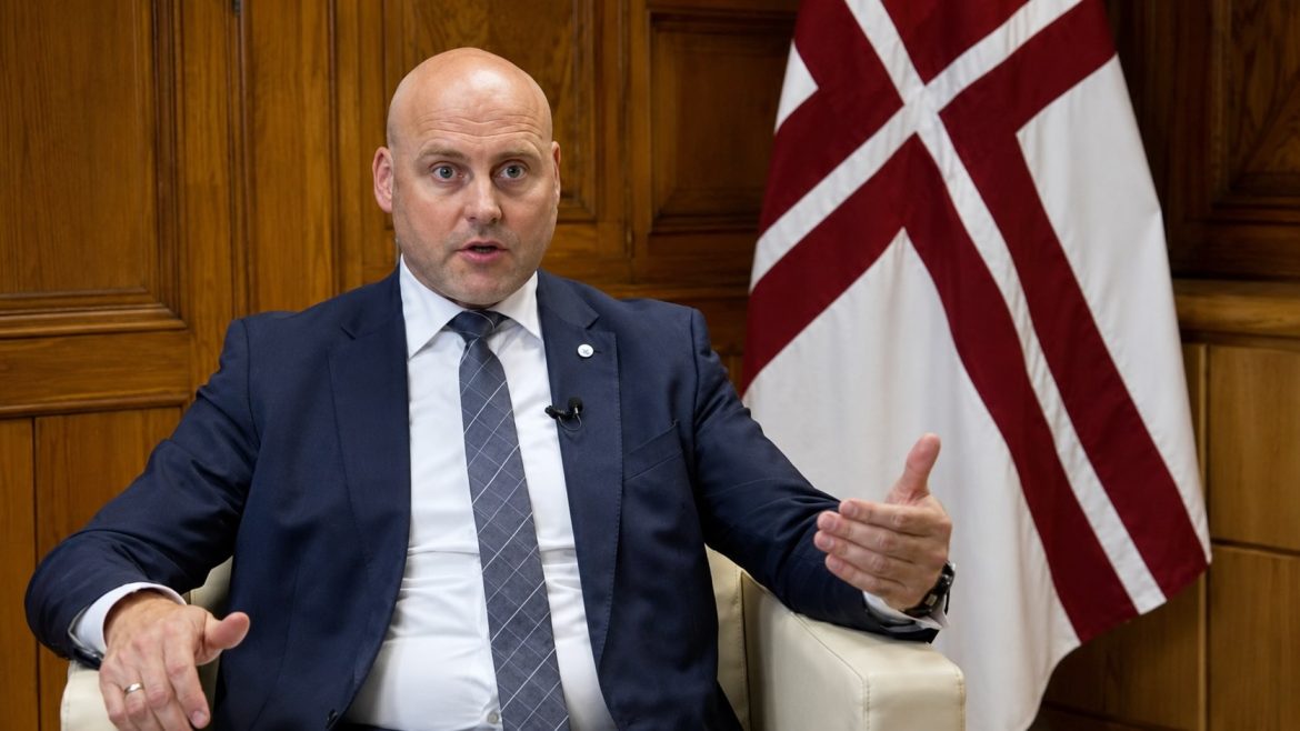 Latvia's Warning Shot at Belarus Border Turns Migration Pressure Into Military Incident