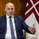 Latvia's Warning Shot at Belarus Border Turns Migration Pressure Into Military Incident
