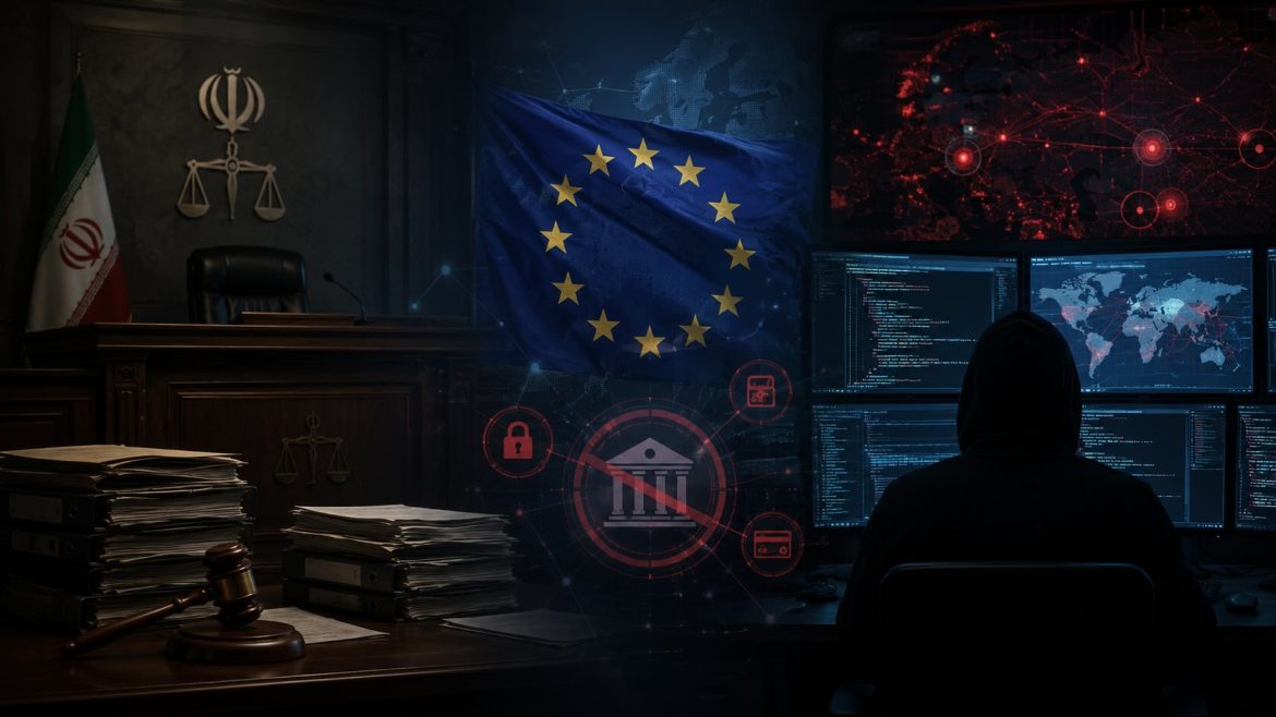 EU Sanctions Iranian Judges and Cyber Operator in Expanded Human-Rights Action
