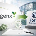 Argenx Pays $2.2bn to Turn Early Autoimmune Data into Its Next Growth Platform