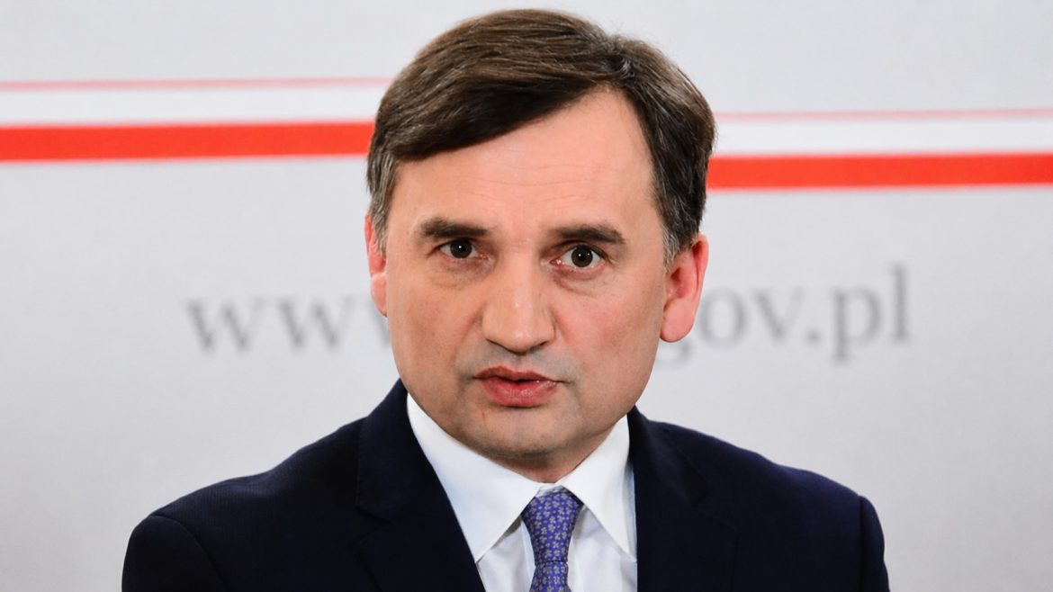 Poland Sends Ziobro Extradition Request to Washington