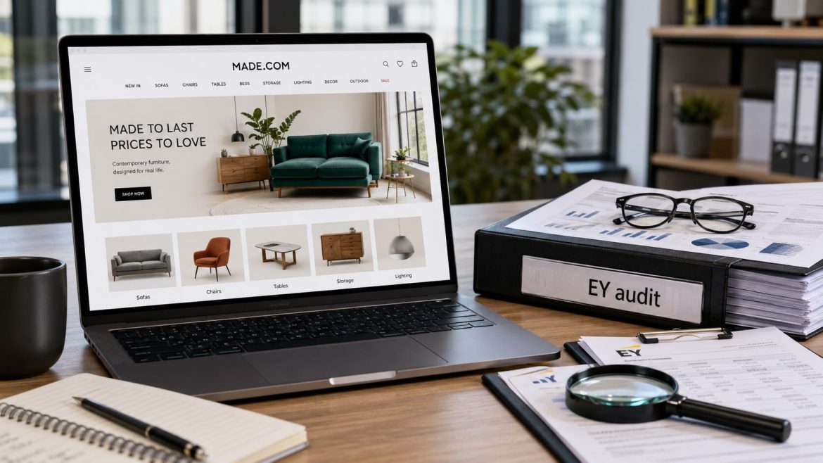Made.com Audit Fine Revives Questions Over Late Regulatory Action