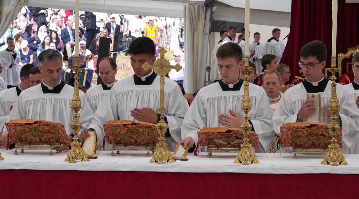 Vatican Declares SSPX in Schism After Unauthorised Swiss Ordinations