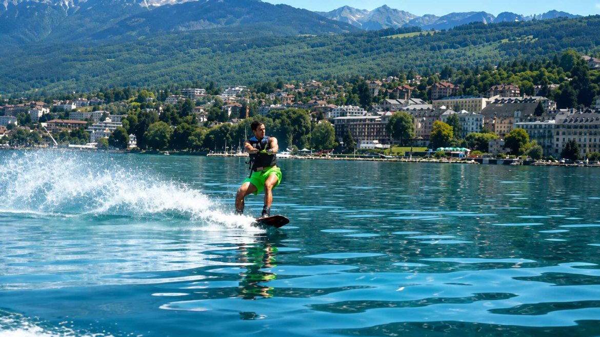Évian-les-Bains: water, diplomacy and Alpine elegance on Lake Geneva