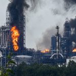 Omsk and Vysotsk Strikes Extend Ukraine's Campaign Across Russia's Fuel System