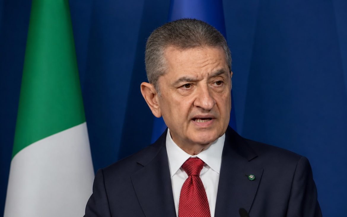 Panetta Warning Links Europe's Defence Bills to Central-Bank Independence