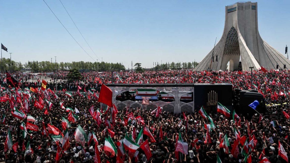 Iran After Khamenei: Why Europe’s Strategic Calculus Must Change, by Hossein Amjadi