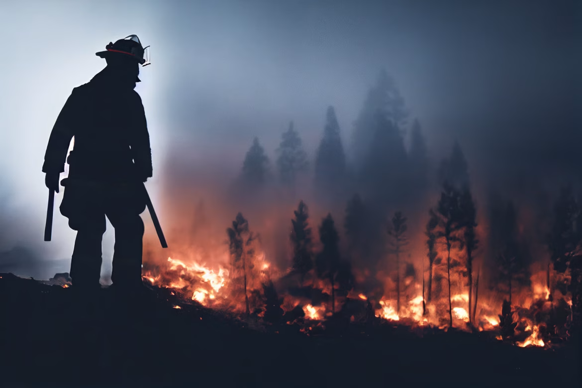 Ten Ignition Points Raise Arson Suspicion as Wildfire Reaches Paris Region