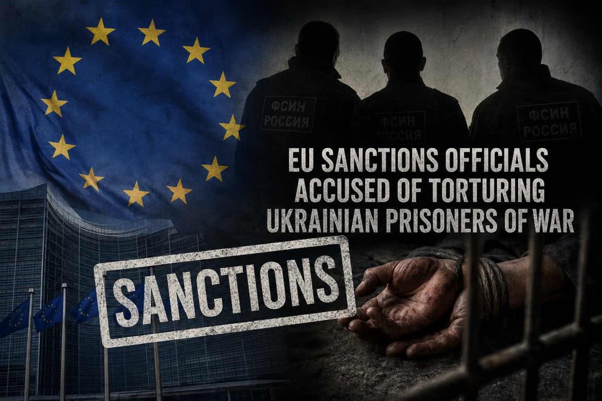 Ukrainian Prisoners of War