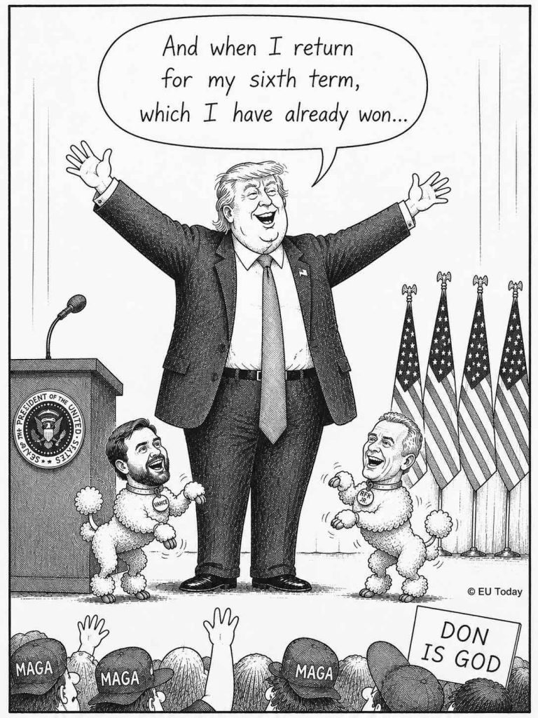 Four More Years — Again