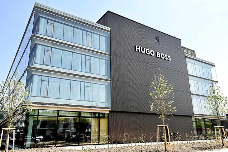 Frasers Crosses Mandatory-Bid Threshold in Hugo Boss Takeover Pursuit