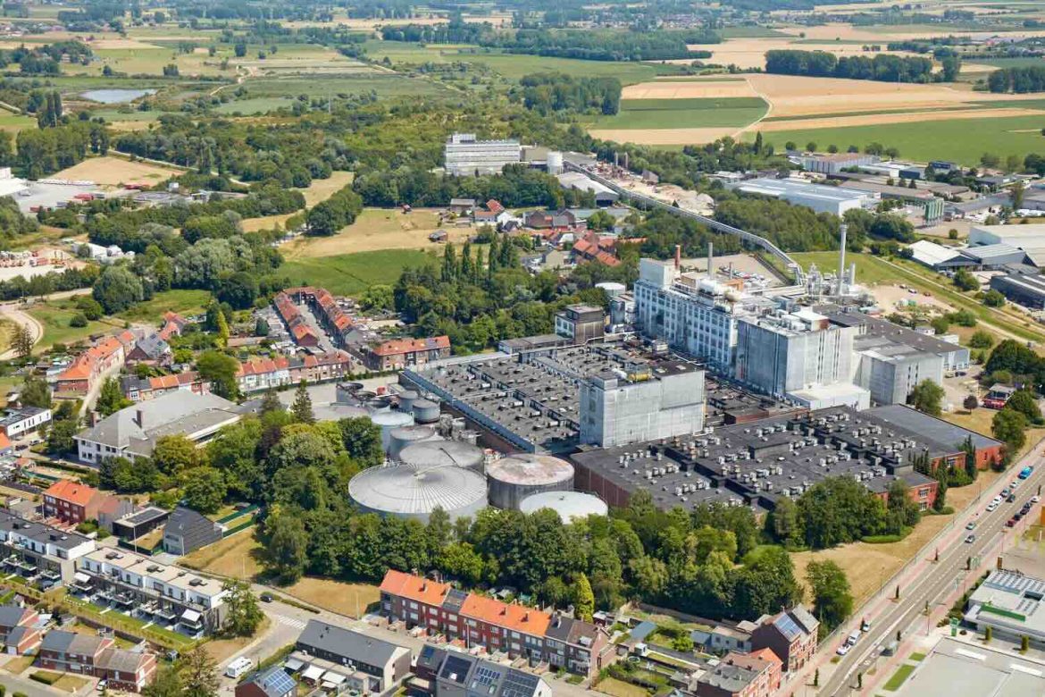 Belgian Chemicals Plant Becomes Test Case for EU Trade Defence Against China