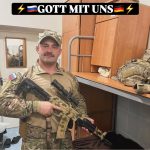 Former AfD Activist Announces ‘German Battalion’ for Russia Using Nazi-Era Slogans